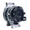 Wai Global Alternator, ALTMI IRIF 12V 130A SC5 CW, 130 Amp12 Volt, CW, 5Groove Decoupler Pulley 44002N - alternate 1